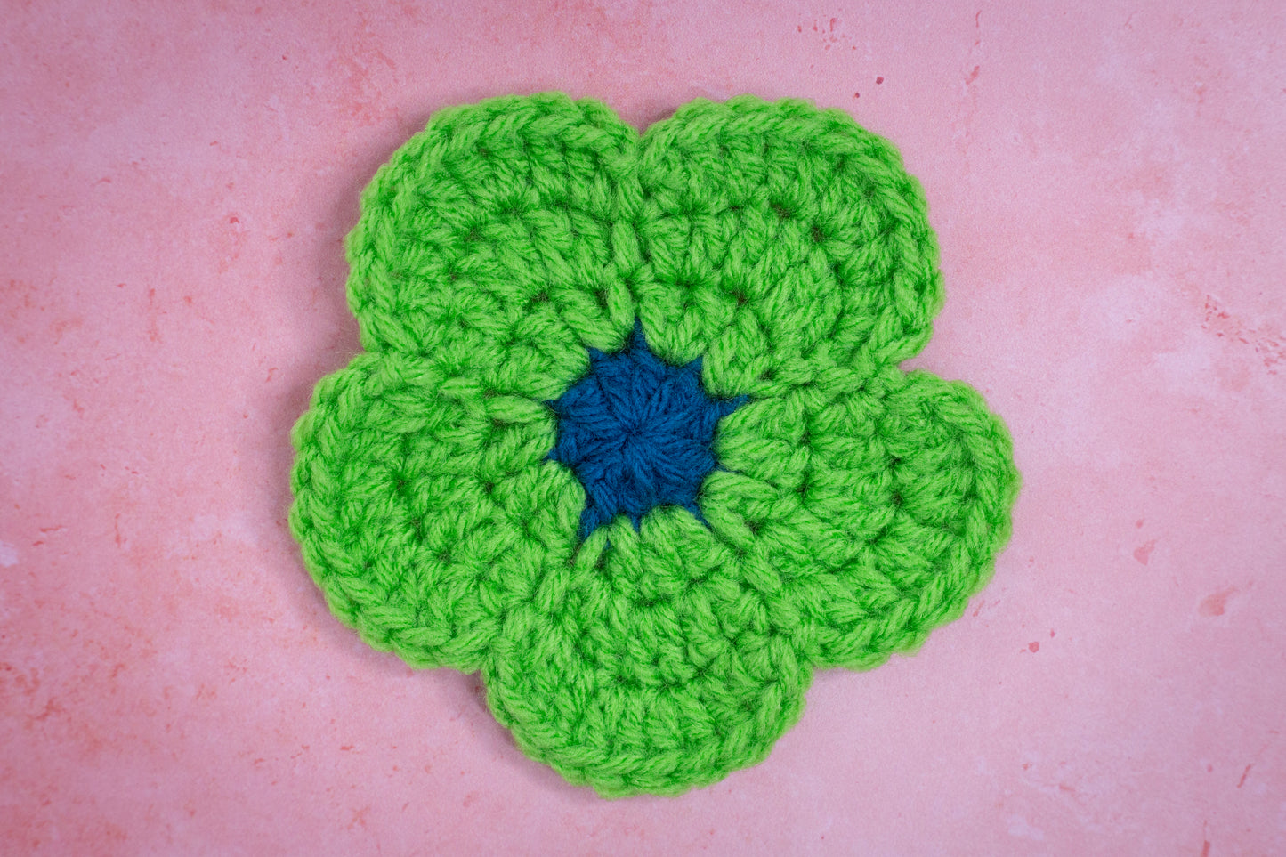 Flower Power Coaster (Set of 4)