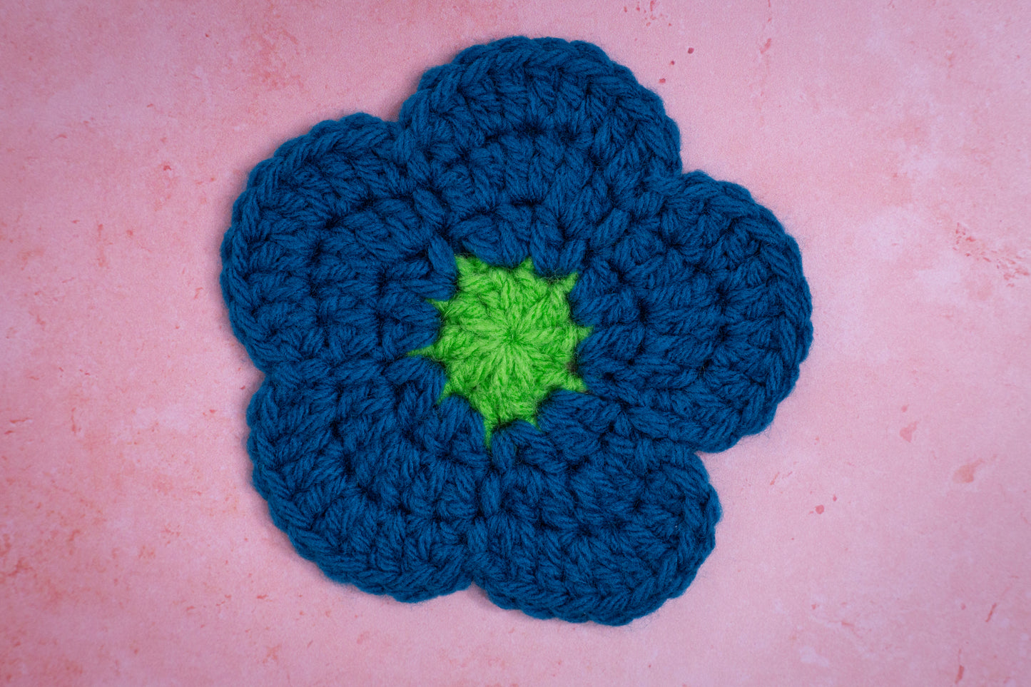 Flower Power Coaster (Set of 4)