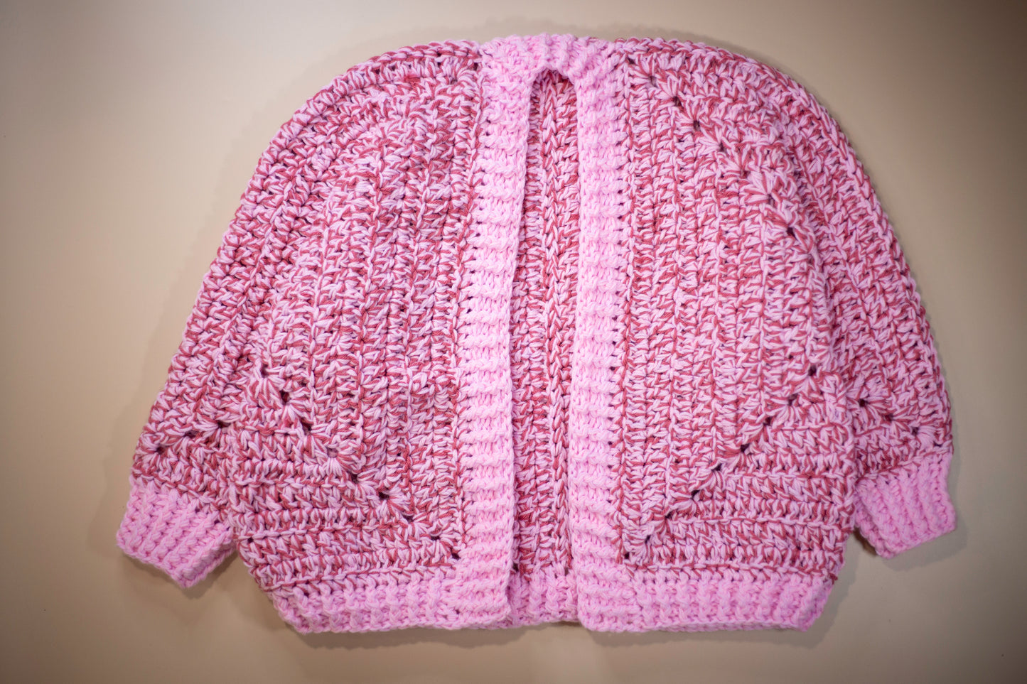 Chunky Oversized Cardigan