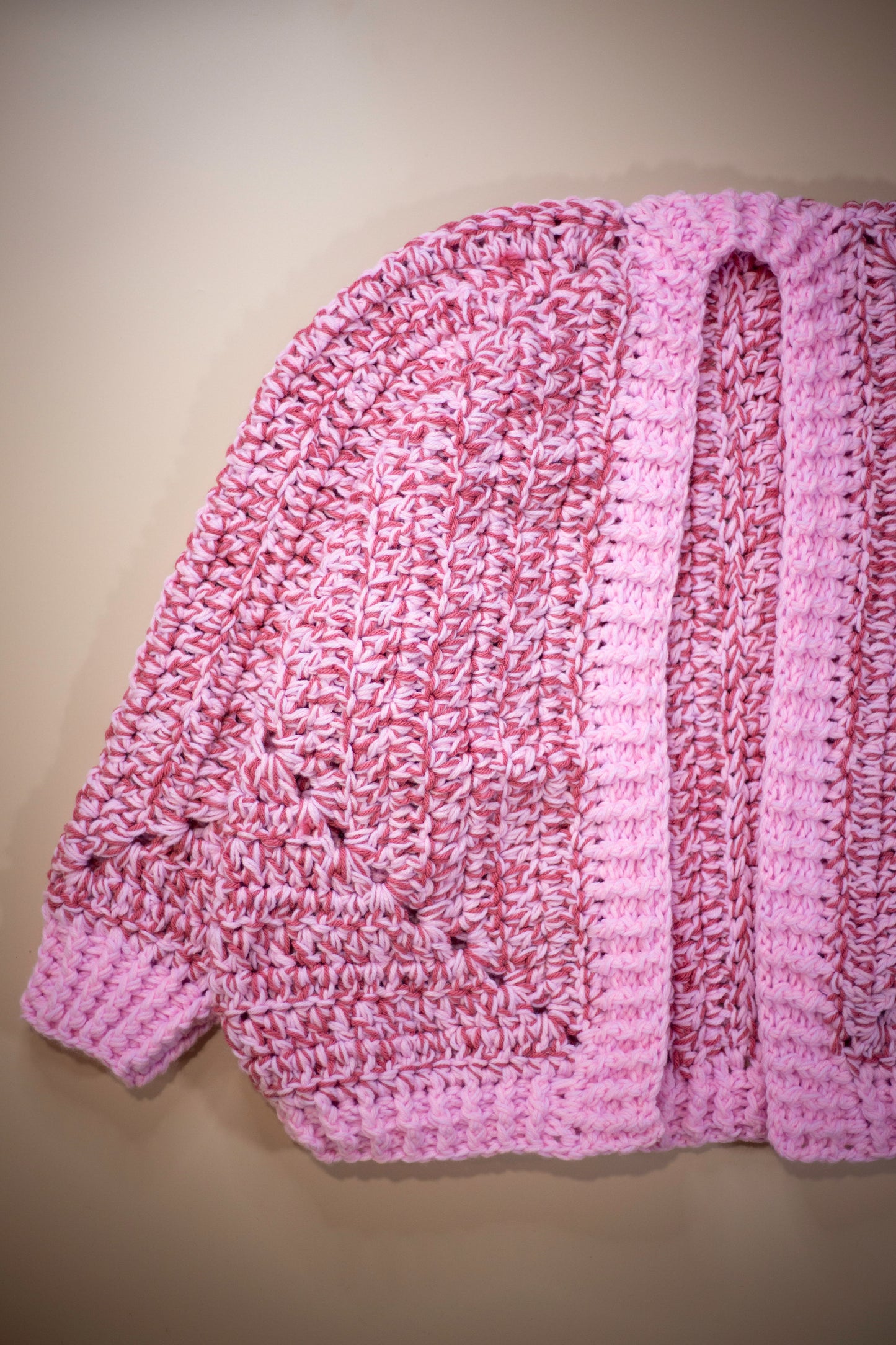 Chunky Oversized Cardigan