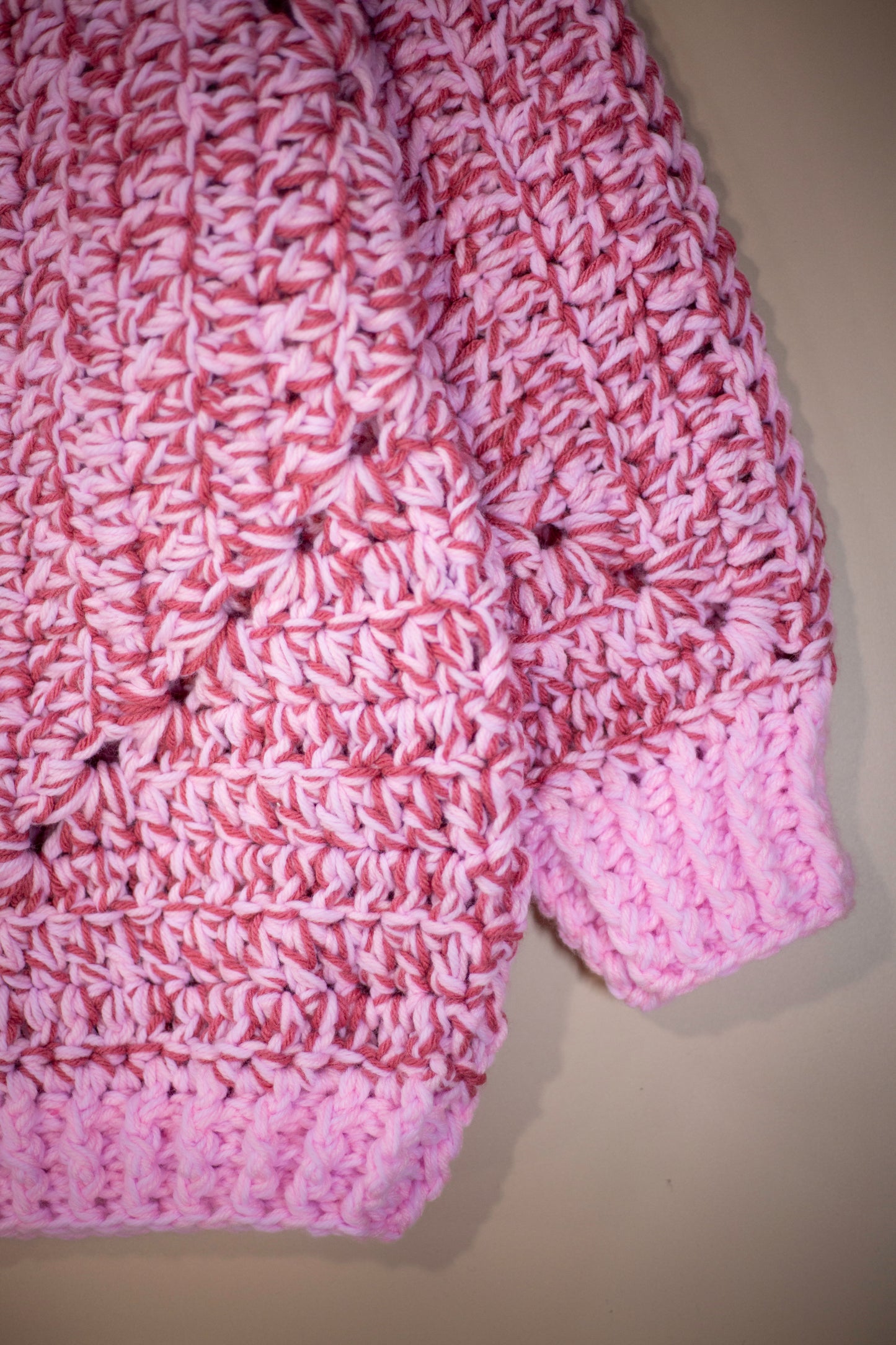 Chunky Oversized Cardigan