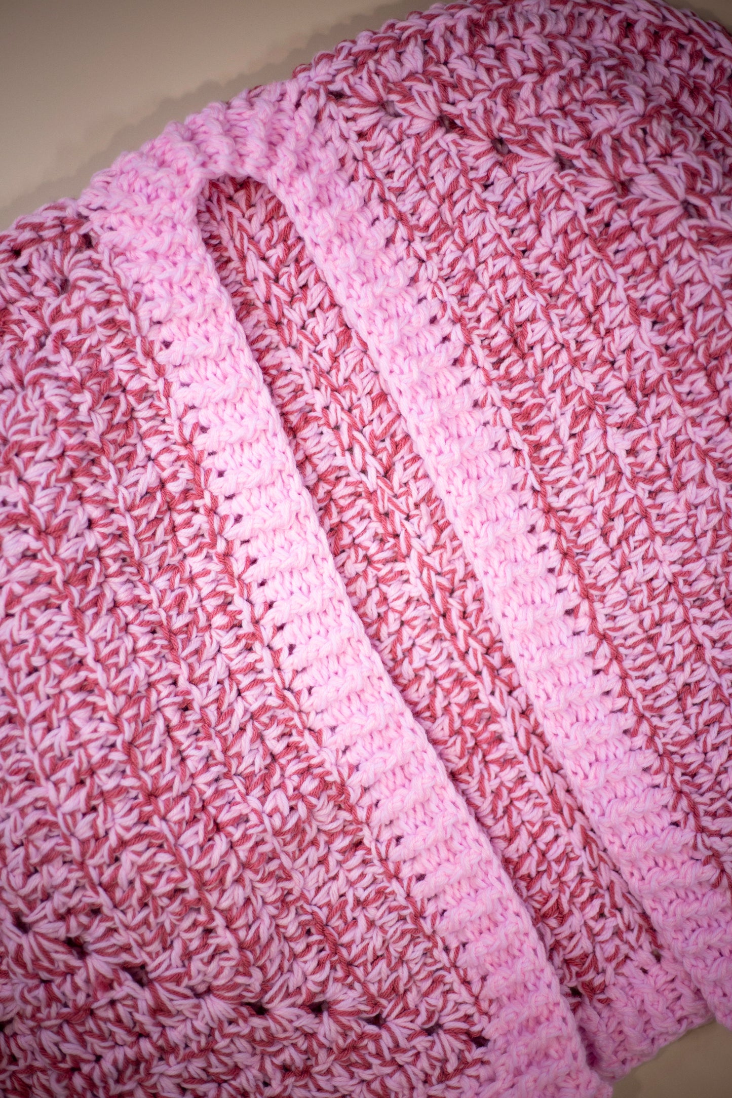 Chunky Oversized Cardigan