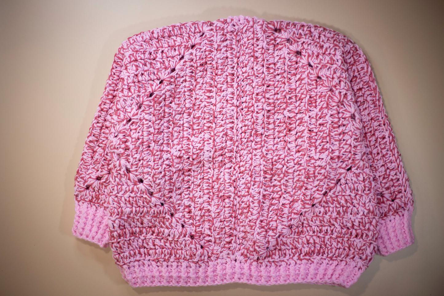Chunky Oversized Cardigan