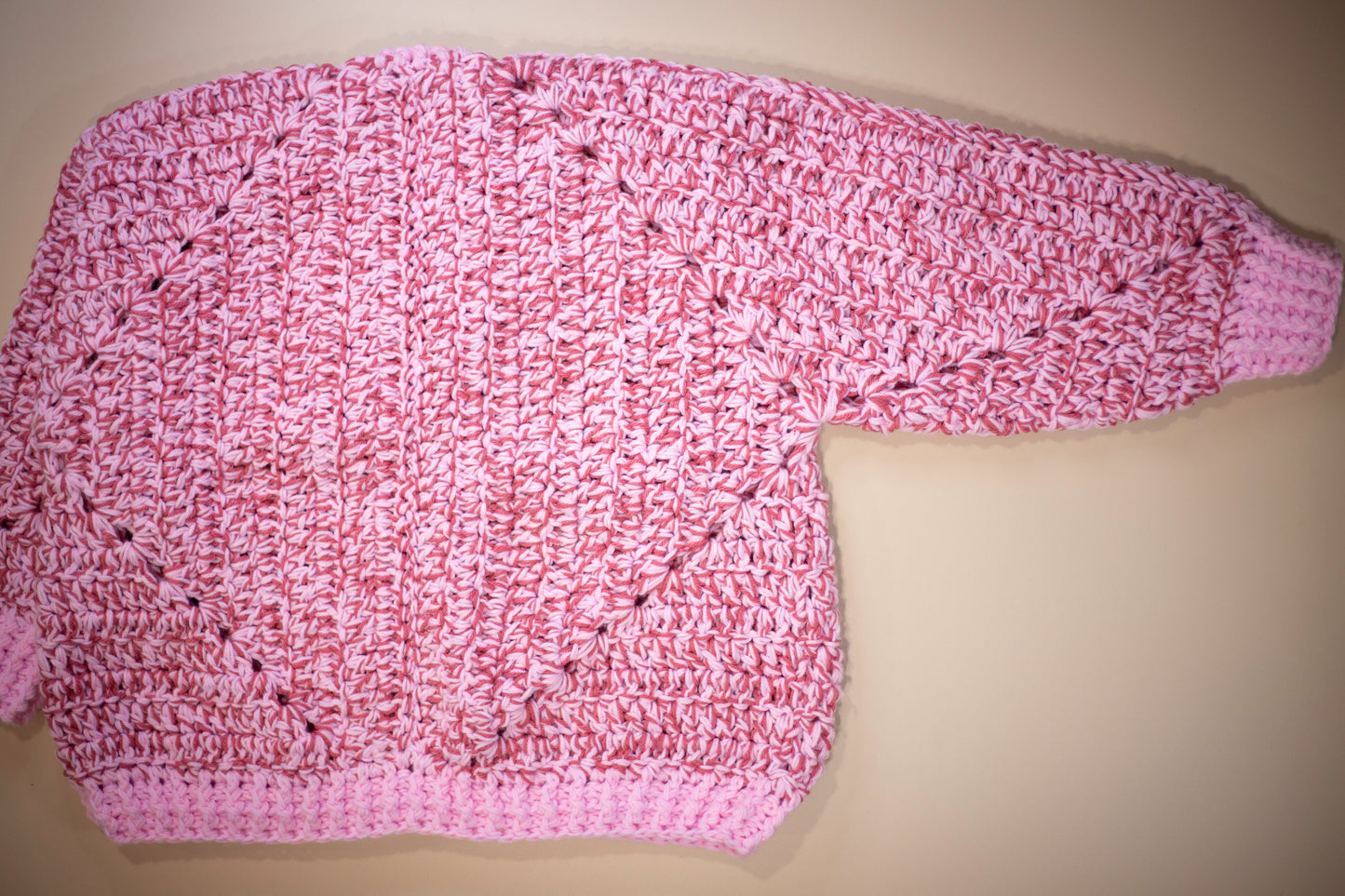 Chunky Oversized Cardigan