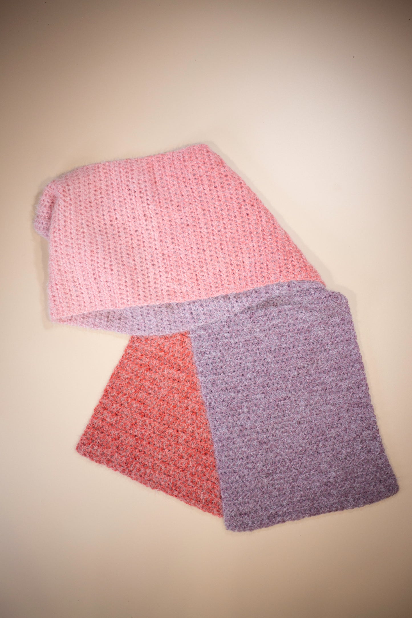 Oversized Blanket Scarf
