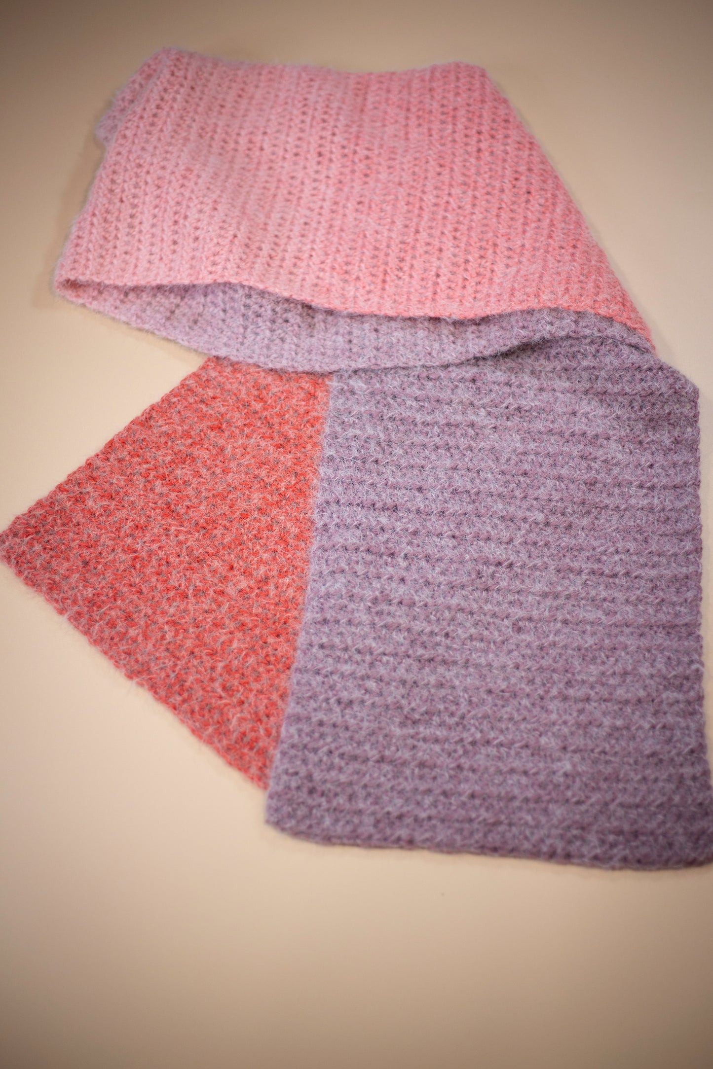 Oversized Blanket Scarf