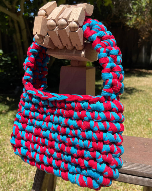 Red/Blue Bag
